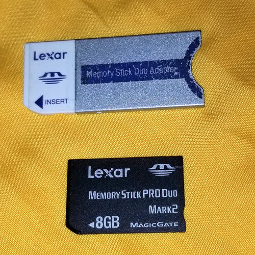 Lexar 8gb memory - 8gb, stick