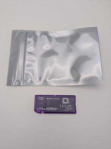 Lexar 256mb dual - lexar,