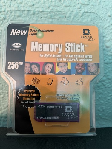 New lexar media genuine memory - lexar,